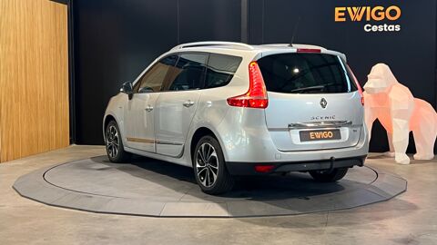 Grand scenic IV 1.2 TCE 130ch ENERGY BOSE 7 PLACES - REGULATEUR DE VITESSE  2016 occasion 33610 Cestas