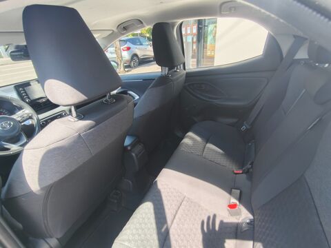 Yaris 1.5 116 CH FULL-HYBRID HATCHBACK DYNAMIC BVA 1ERE MAIN / CAR 2023 occasion 40000 Mont-de-Marsan