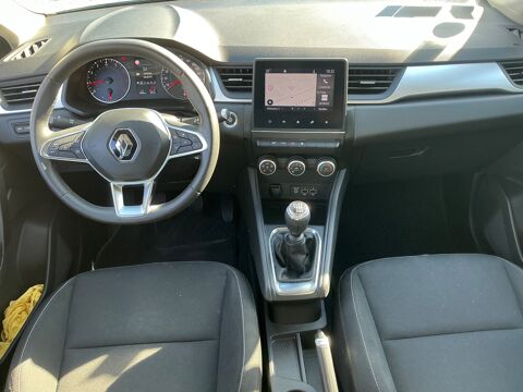 Captur 1.0 TCE 90 CH TECHNO START AND STOP / CARPLAY ANDROID AUTO / 2021 occasion 17000 La Rochelle