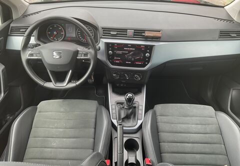 Arona 1.6 TDI 95 URBAN START-STOP - Cam&eacute;ra de recul-Apple carplay 2020 occasion 78410 Flins-sur-Seine