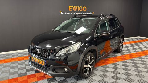 Peugeot 2008 1.2 PURETECH 110ch GT LINE 2017 occasion Saint-Jean-de-V&eacute;das 34430