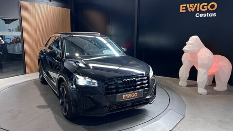 Q2 35 TFSI 150 S-LINE/ BLACK LINE S-TRONIC - TOIT OUVRANT - AT 2022 occasion 33610 Cestas