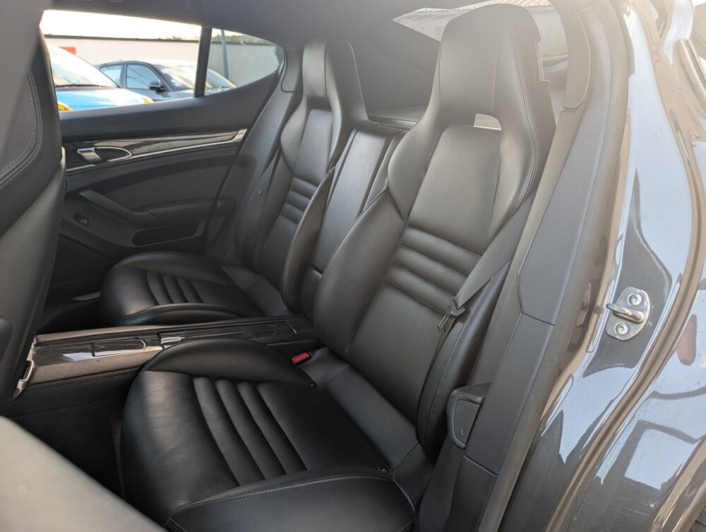 Panamera 4.8 440ch V8 GTS BVA - Entretien Porsche - Etat 10/10 - pdk 2015 occasion 69420 Ampuis