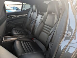 Panamera 4.8 440ch V8 GTS BVA - Entretien Porsche - Etat 10/10 - pdk 2015 occasion 69420 Ampuis