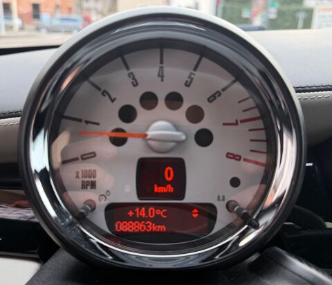 Cooper S 1.6 185 COOPER S + PACK HIVER + RADAR AR + CLIM 2013 occasion 54000 Nancy
