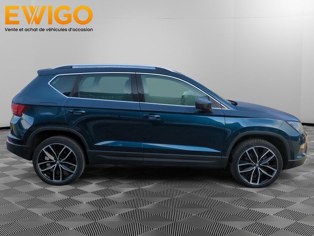 Ateca 1.5 TSI 150 XCELLENCE START-STOP 2019 occasion 38590 Saint-&Eacute;tienne-de-Saint-Geoirs