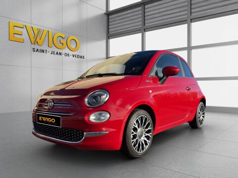 Fiat 500 1.0 70ch HYBRID DOLCEVITA START-STOP 2022 occasion Saint-Jean-de-V&eacute;das 34430