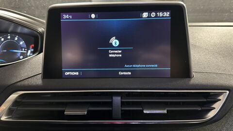 3008 1.2 PURETECH 130CH S&S BVM6 ALLURE / DISTRIBUTION OK / ENTRE 2018 occasion 34430 Saint-Jean-de-V&eacute;das