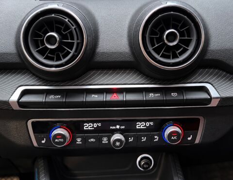 Q2 1.6 30 TDI 115Ch DESIGN LUXE S-TRONIC BVA – VIRTUAL COCKPIT 2019 occasion 33320 Eysines