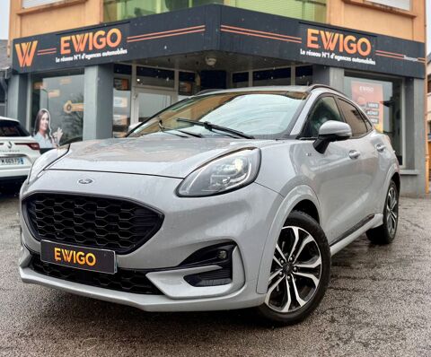 Ford Puma 1.0 ECOBOOST 125 ST-LINE DCT BVA FLEXFIOUL CARPLAY 2020 occasion Besan&ccedil;on 25000