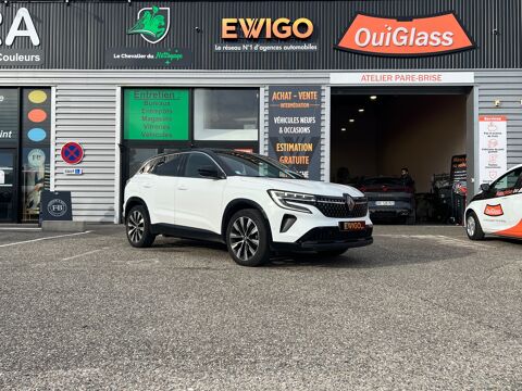 Renault Austral 1.3 TCE MICRO-HYBRID 160 CH HYBRID EVOLUTION BVA / CAR PALY 2023 occasion Agen 47000