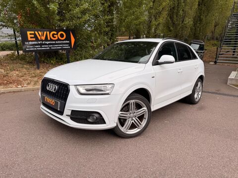 Annonce voiture Audi Q3 11990 €