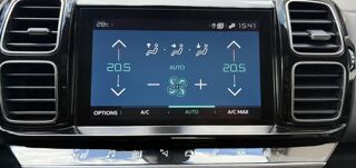 C5 aircross 1.6 HYBRID 225 ch SHINE PACK E-EAT8 + TOIT PANORAMIQUE + CAR 2020 occasion 77700 Serris