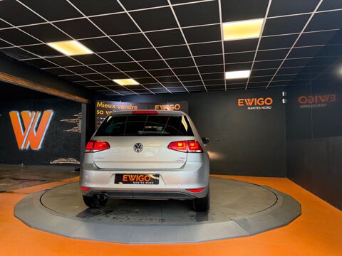Golf 1.4 TSI 150 BLUEMOTION ACT ALLSTAR // KEYLESS // CAM&Eacute;RA DE R 2016 occasion 44300 Nantes