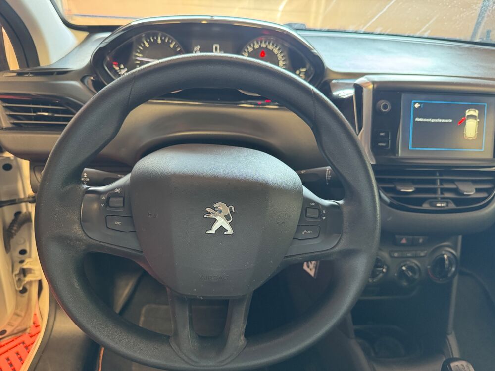 208 6583 HT soit 7900€ TTC SOCIETE 1.5 BLUEHDI 100 BUSINESS ACTI 2019 occasion 83600 Fr&eacute;jus