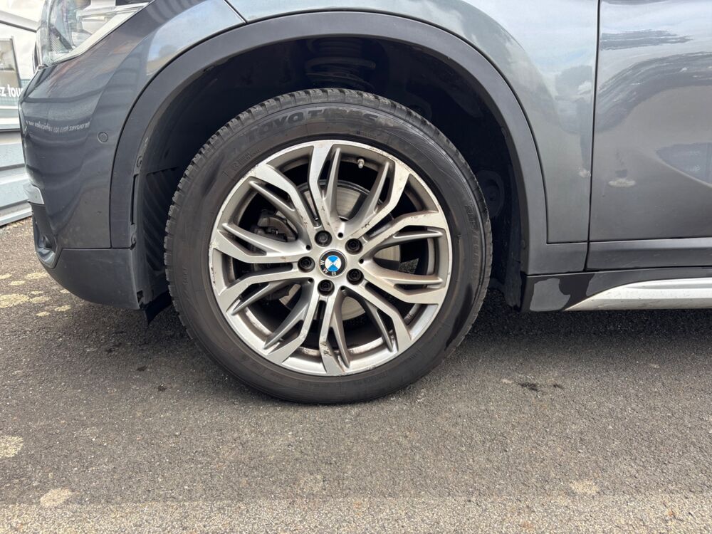 X1 1.8 D X DRIVE 150 Ch X LINE - Attelage - Cam&eacute;ra - Si&egrave;ges cha 2019 occasion 44220 Cou&euml;ron