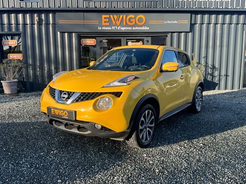 Nissan juke 1.2 DIG-T 115CH CONNECT - TOIT SEMI OUVR