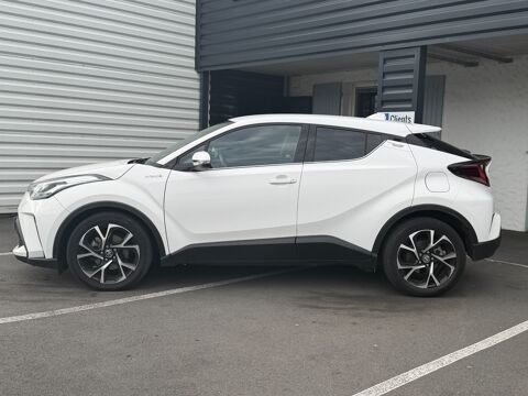 C-HR 1.8 140ch HYBRID FULL-HYBRID DYNAMIC 4X2 BVA 2022 occasion 17100 Saintes