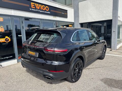 Cayenne V6 3.0 340ch TIPTRONIC - ENTRETIEN 100% PORSCHE 2018 occasion 06250 Mougins