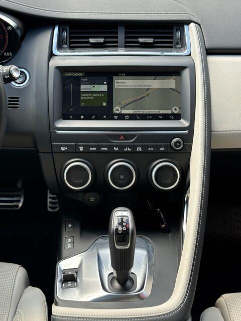 E-PACE 2.0 D 180 ch R-DYNAMIC HSE AWD - ENTRETIEN CONSTRUCTEUR 2019 occasion 65290 Juillan