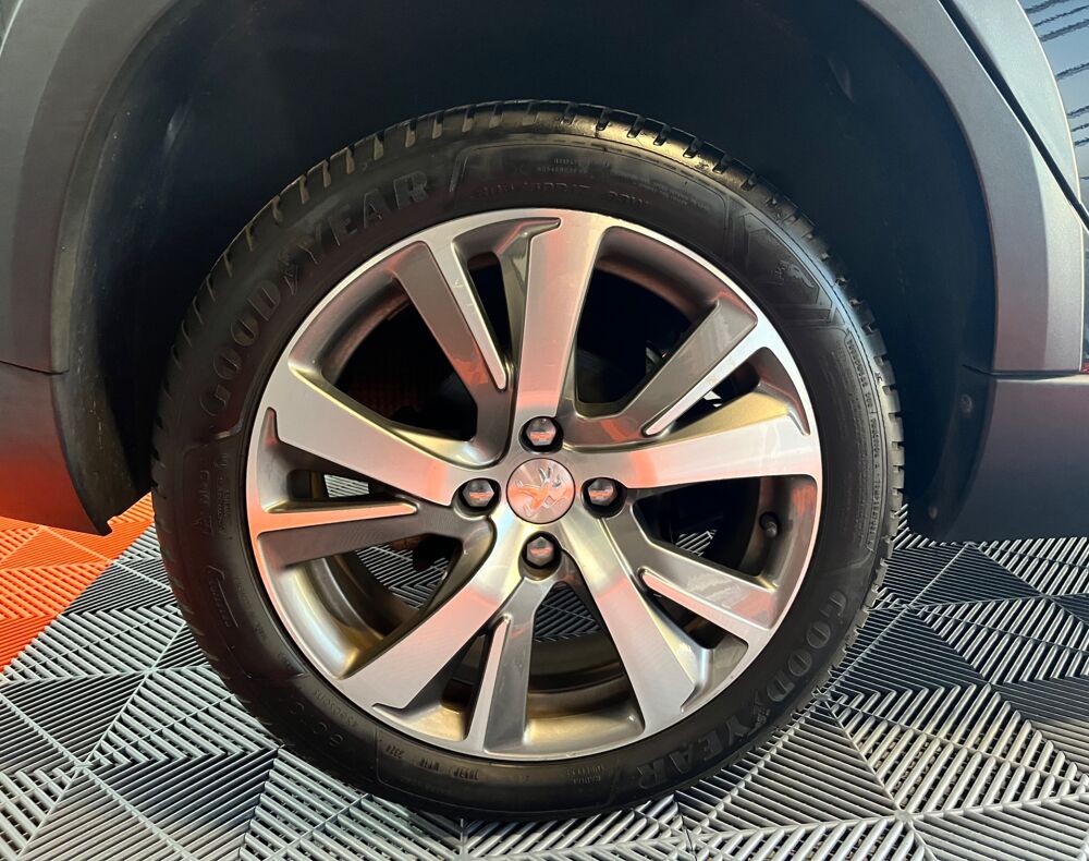 2008 CROSSWAY 1.2 PURETeCH 110CH BVA / DISTRIBUTION 2025/ ENTRETI 2019 occasion 33260 La Teste-de-Buch
