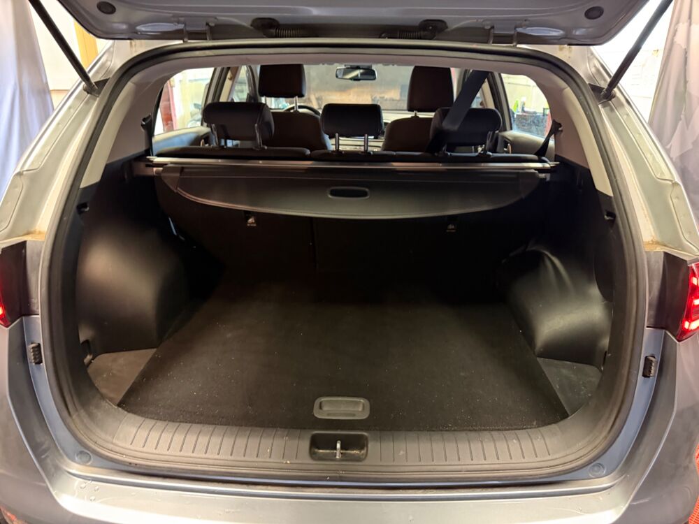 Sportage 1.6 CRDI 135 Ch ACTIVE 4X2 ENTRETIEN CONSTRUCTEUR/ CARPLAY/ 2019 occasion 24750 Tr&eacute;lissac