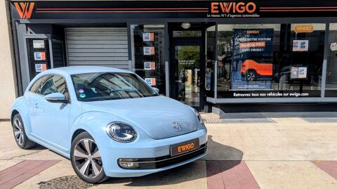 COCCINELLE II 1.4 TSI 160ch FENDER EDITION - BI XENON SIEGES CHAUFFANTS GP 2012 occasion 57600 Forbach