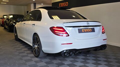 Classe E 3.0 350 pack Amg BLUETEC 260 9G-TRONIC BVA 2016 occasion 21850 Saint-Apollinaire