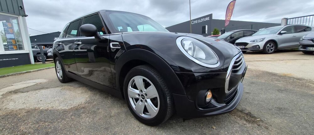 Clubman 1.5D 115ch ONE - GPS - RADAR DE RECUL - BLUETOOTH - CLIMATIS 2019 occasion 27000 &Eacute;vreux