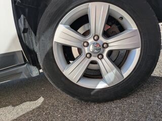 Compass 2.2 CRD 165ch LIMITED AWD 4x4 2012 occasion 69420 Ampuis