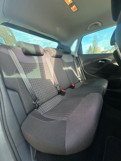 Polo 1.2 TSI 90CH DISTRIBUTION NEUVE CAMERA DE RECUL 2016 occasion 25000 Besan&ccedil;on