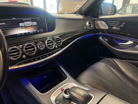 Classe S 3.0 V6 350 Ch- BLUETEC EXECUTIVE -T/O- 260Ch 7G-TRONIC - ENT 2014 occasion 79000 Niort
