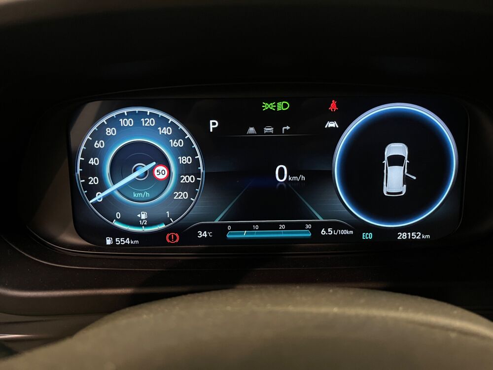 Bayon 1.0 T 48V HYBRIDE 101ch/ BOITE AUTOMATIQUE/ APPLE CARPLAY/ C 2024 occasion 78125 Gazeran