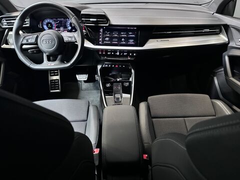A3 SPORTBACK 35 TFSI 150ch S-LINE BVA 2021 occasion 37100 Tours