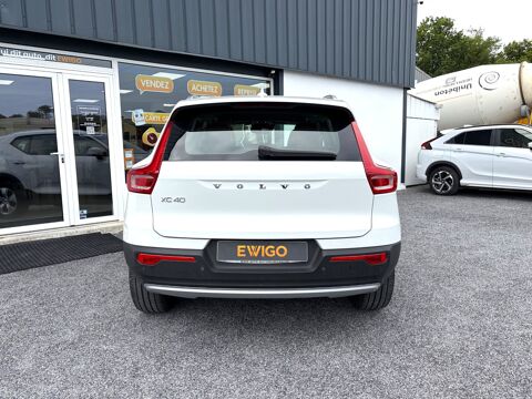 XC40 2.0 D3 150ch BUSINESS 2WD / Entretien EXCLUSIF VOLVO 2019 occasion 64122 Urrugne