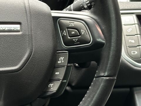 Range Rover Evoque 2.0 tD4 180 LANDMARK EDITION 4WD BVA 2019 occasion 55430 Belleville-sur-Meuse