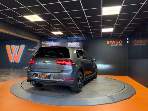 Golf 1.4 TSl GTE 204CH HYBRID PHEV DSG BVA // APPLE CARPLAY // RE 2019 occasion 44300 Nantes