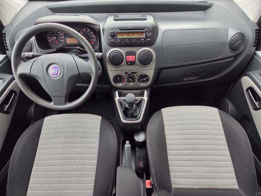 QUBO 1.3 MJT 75 DYNAMIC START-STOP 2010 occasion 33210 Maz&egrave;res