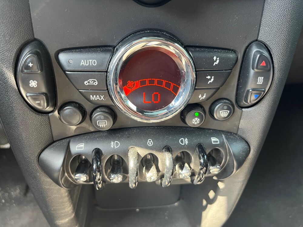 Cooper 1.6i 98CH ONE /TOIT OUVRANT 2012 occasion 33260 La Teste-de-Buch