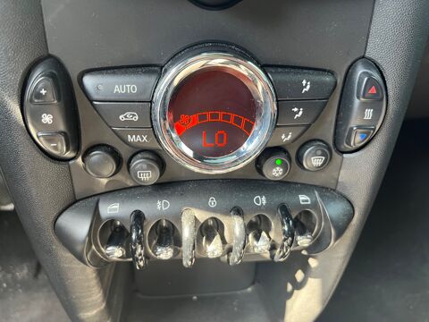 Cooper 1.6i 98CH ONE /TOIT OUVRANT 2012 occasion 33260 La Teste-de-Buch