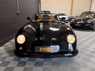 Speedster II 2.0 135CH EXECUTIF 2005 occasion 78125 Gazeran