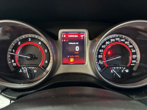 Freemont 2.0 MJT 136 CH / COURROIE OK / RADARS ARR / REGULATEUR / 7 P 2012 occasion 29000 Quimper