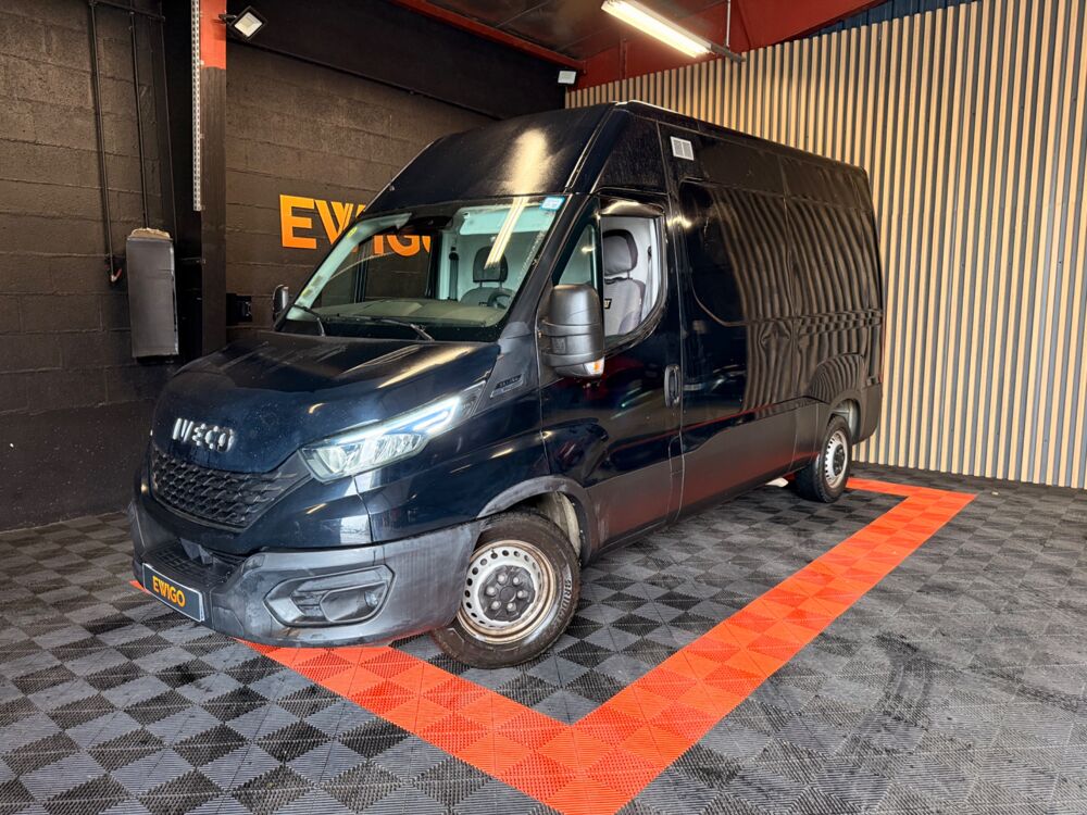 Daily 35S16 2.3 156CH H2 HI-MATIC TVA RECUPERABLE 2021 occasion 44220 Cou&euml;ron