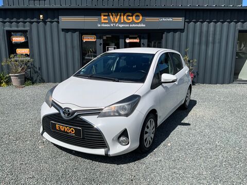 Toyota yaris 1.4 90CH BUSINESS / GPS / BLUETOOTH / CA
