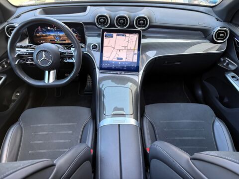 Classe GLC 300 E 4MATIC AMG LINE 9G-TRONIC BVA - PACK AMG LINE PREMIUM 2023 occasion 77700 Serris
