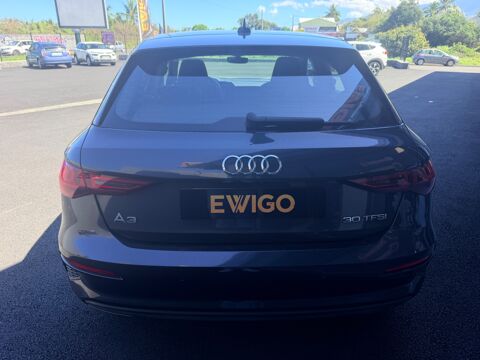 A3 SPORTBACK 30 TFSI 110 CH DESIGN + CAMERA DE RECUL 2020 occasion 97410 Saint-Pierre