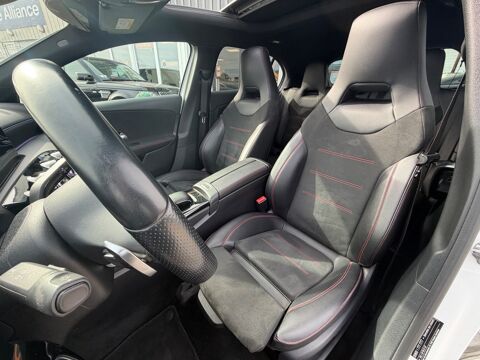 Classe A AMG LINE 180D 7G-DCT - ORIGINE FR - PACK PREMIUM PLUS - TOIT 2018 occasion 27000 &Eacute;vreux