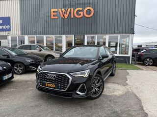 Q3 SPORTBACK 1.5 35 TFSI 150 HYBRID MHEV ADVANCED S-TRONIC BVA 2020 occasion 27000 &Eacute;vreux