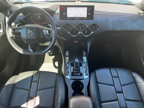 DS3 1.2 PURETECH 155 CH GRAND-CHIC BVA / CAR PLAY 2019 occasion 47000 Agen