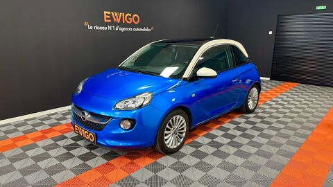 Opel Adam 1.4 TWINPORT 87CH S&S GLAM 2018 occasion Saint-Jean-de-V&eacute;das 34430